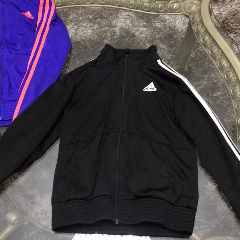 TWO ADIDAS SWEATERS ‼️‼️‼️